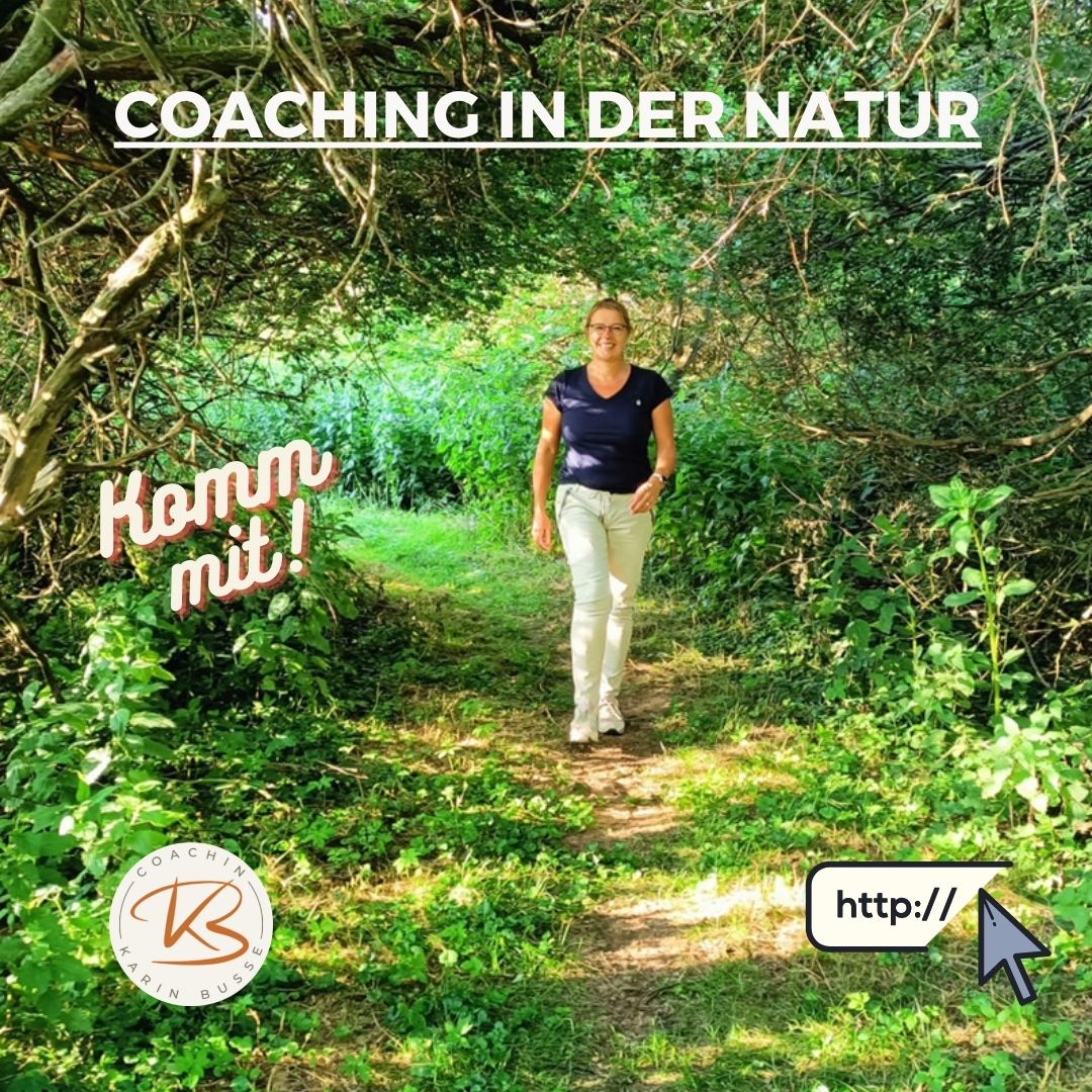 Read more about the article Naturcoaching