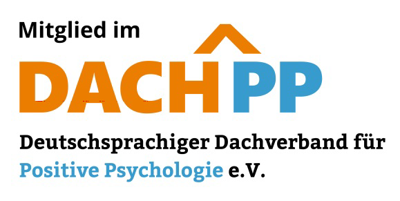 Mitglied im DachPP - Deutschsprachiger Dachverband für Positive Psychologie e.V.