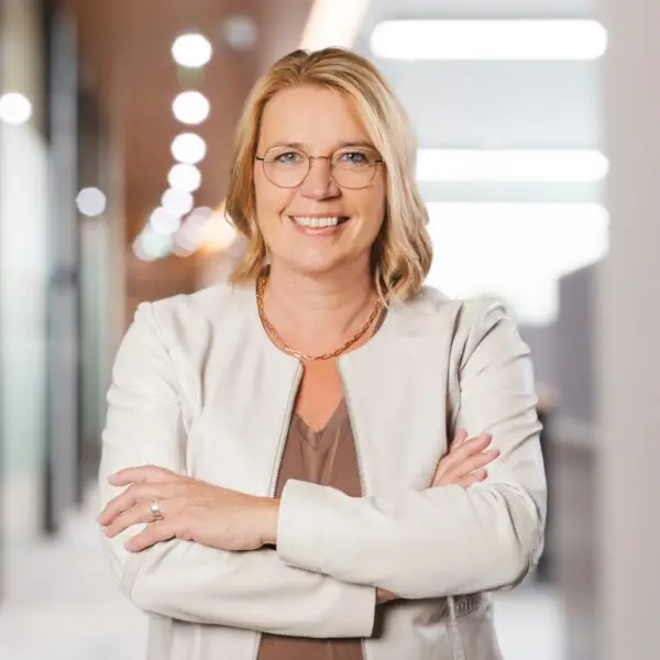 Karin Busse Portrait