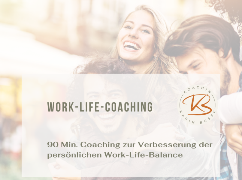 Work-Life-Coaching