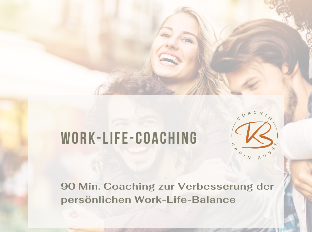 Read more about the article Work-Life-Coaching