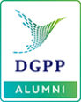 Absolventin der DGPP