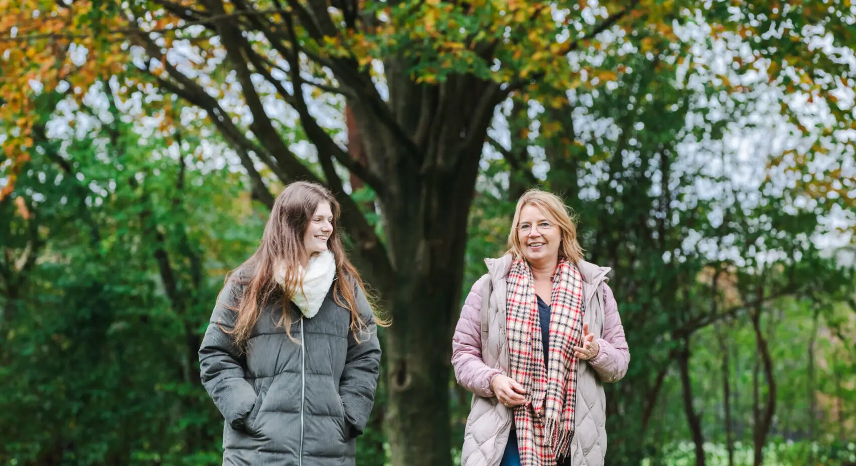 Persönliches Coaching für Selbständige und Führungskräfte auch in der Natur