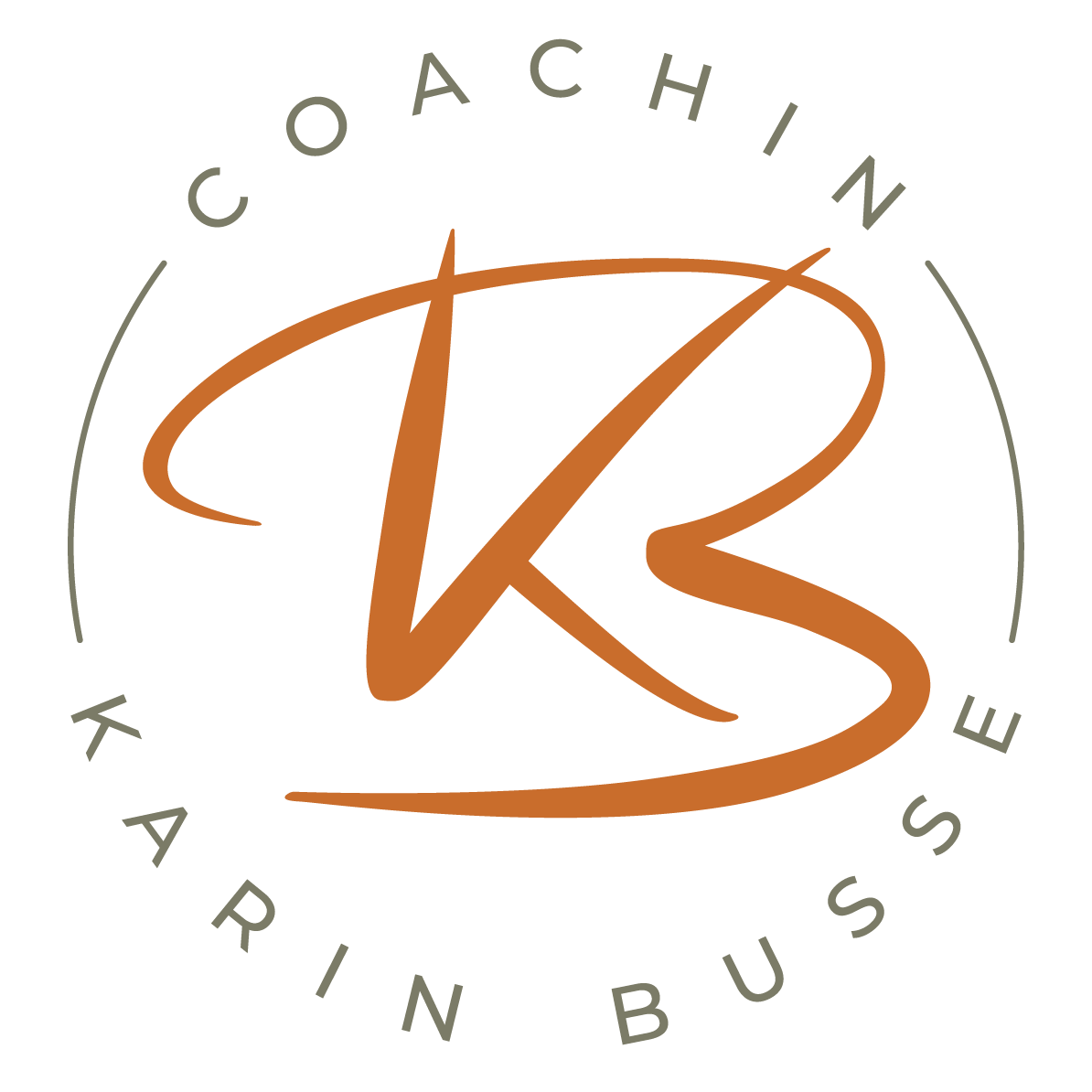 Logo Karin Busse Coachin