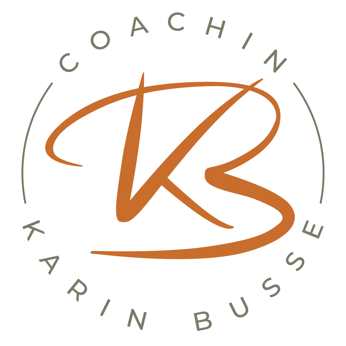 Logo Karin Busse Coachin