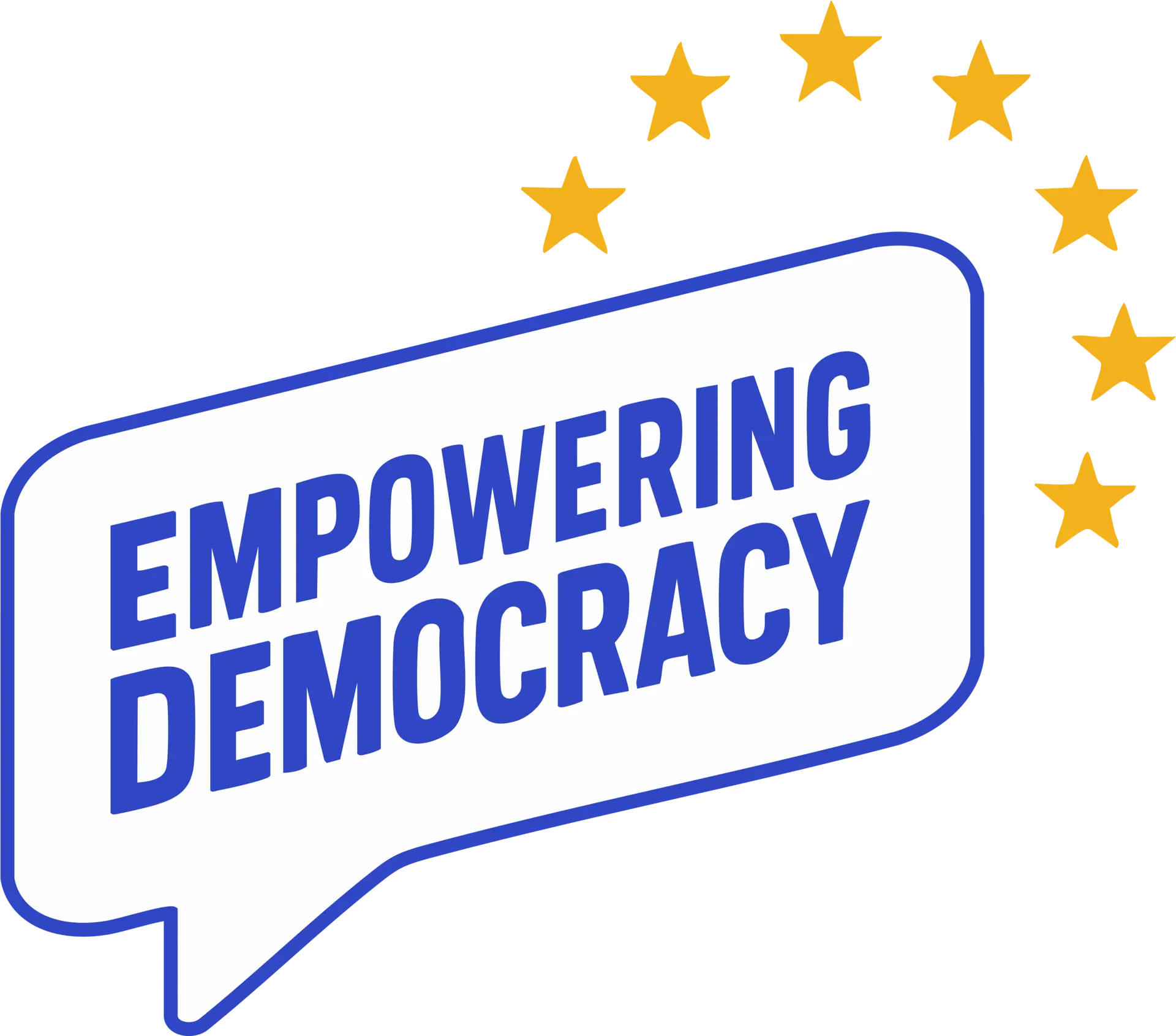 Mehr über den Artikel erfahren Empowerment Democracy